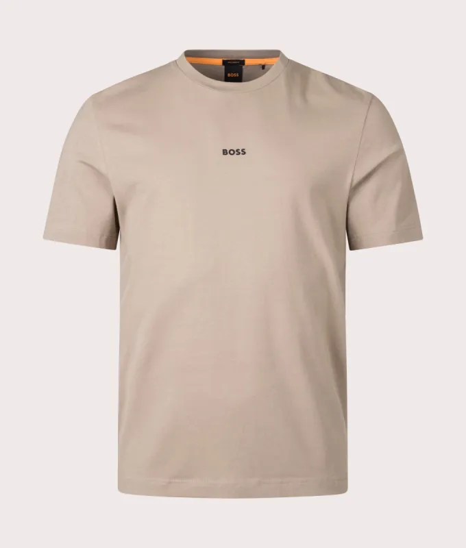 Relaxed Fit Tchup T-Shirt sold by EQVVS
