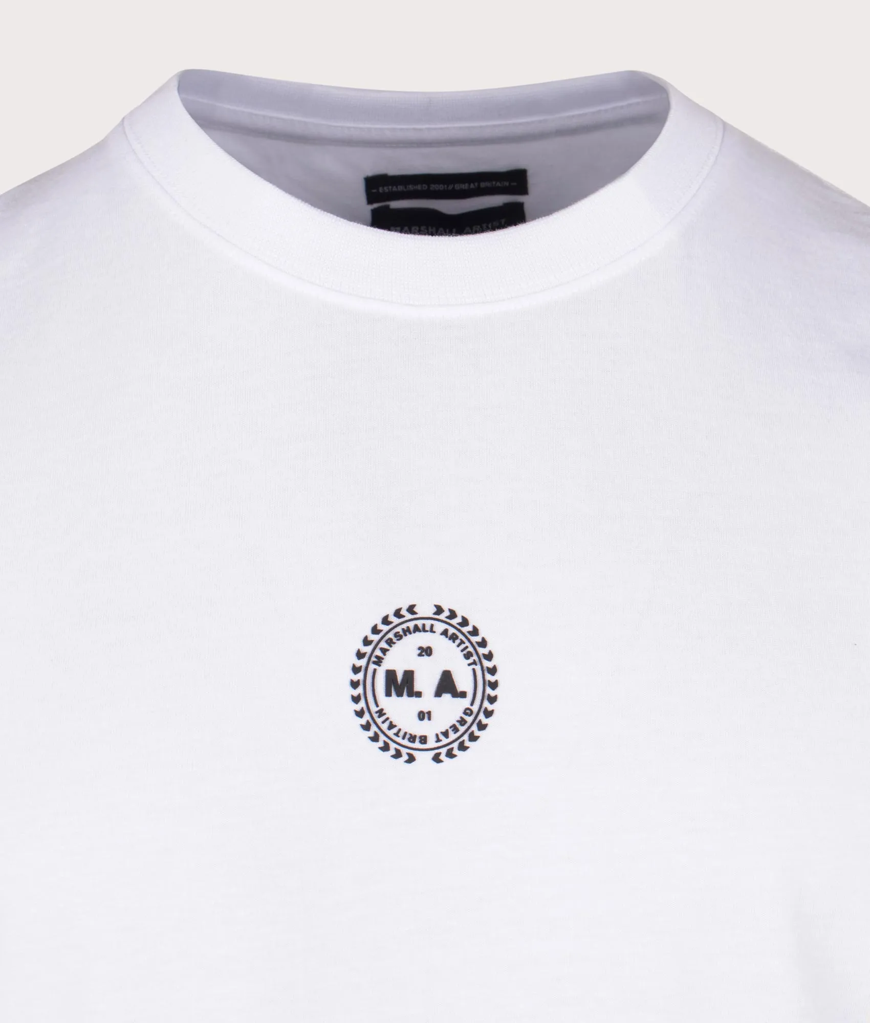 Wireframe Graphic T-Shirt sold by EQVVS product image thumbnail 3