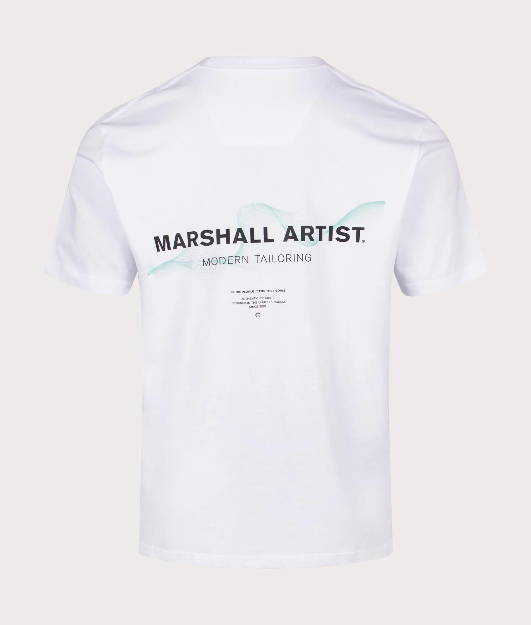 Wireframe Graphic T-Shirt sold by EQVVS