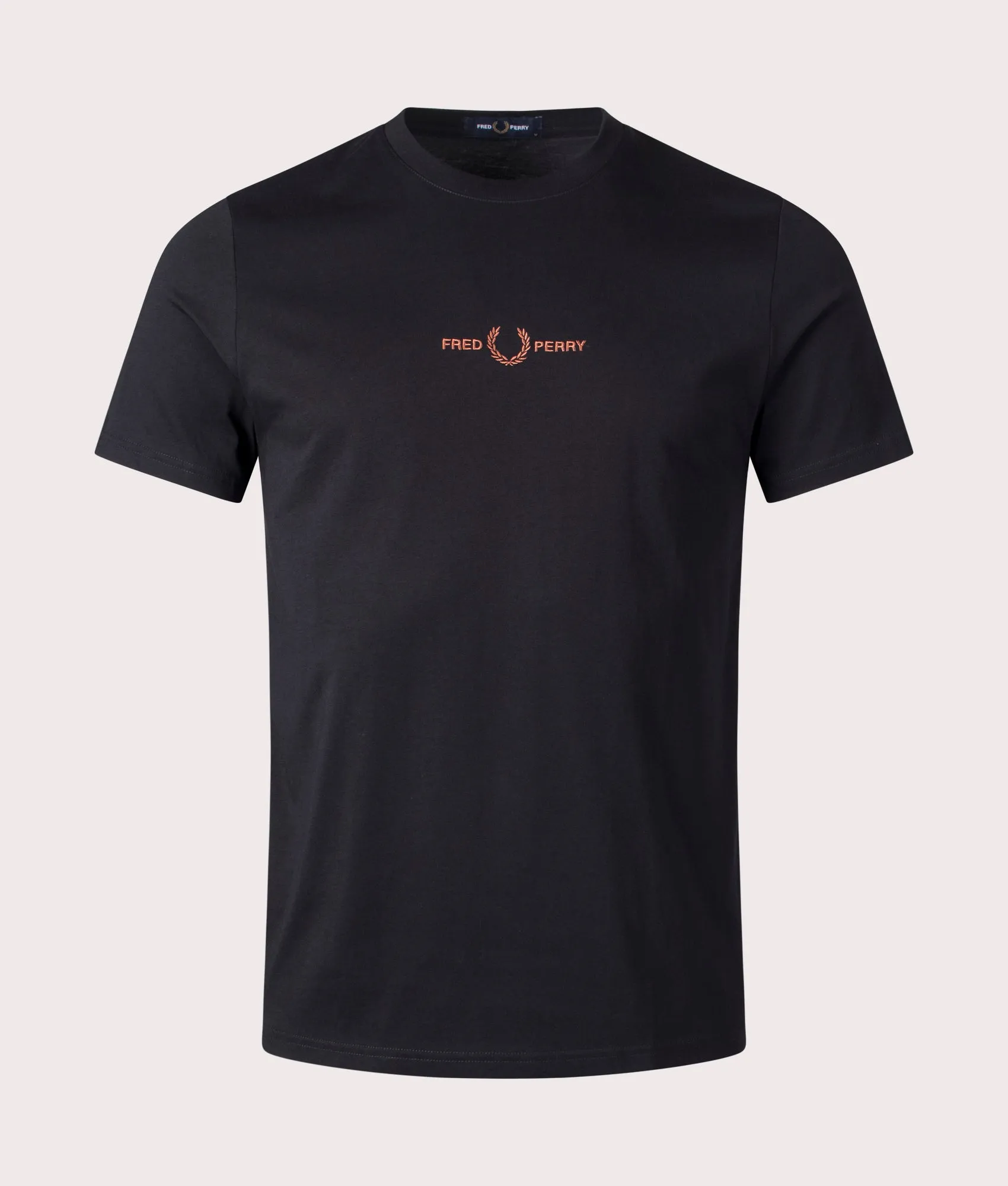 Embroidered T-Shirt sold by EQVVS