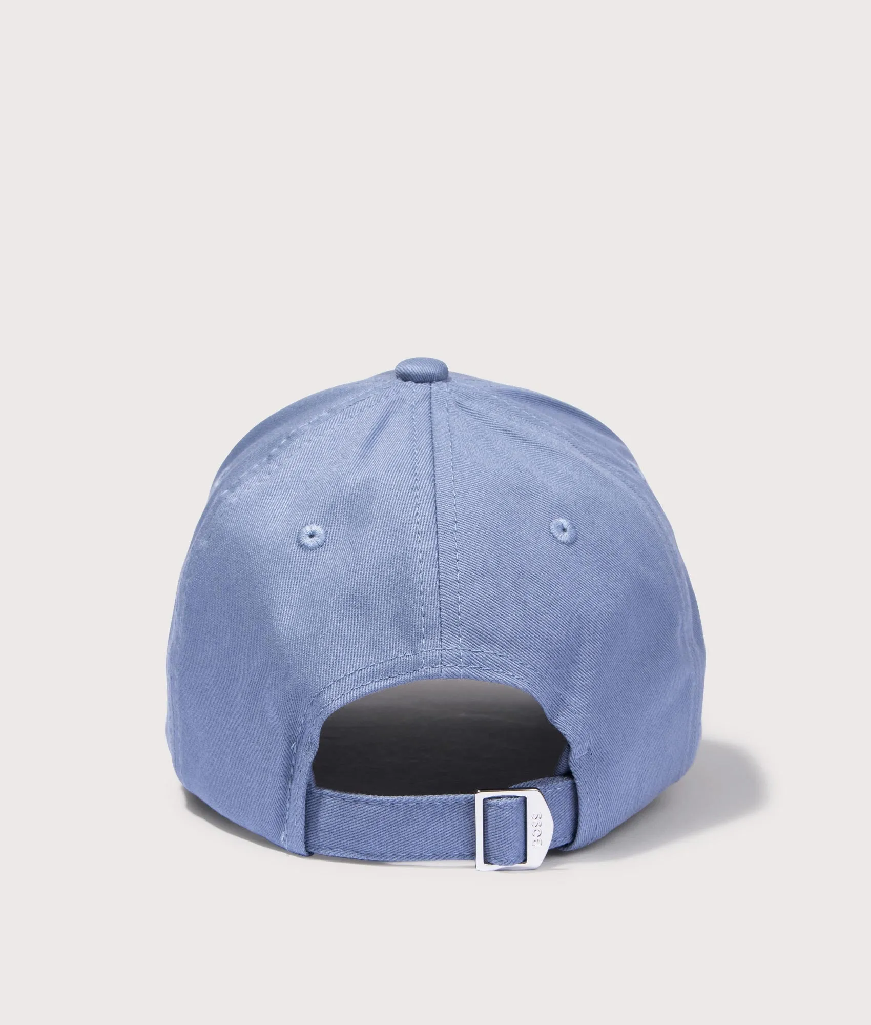 Cotton Twill Zed Cap sold by EQVVS product image thumbnail 3