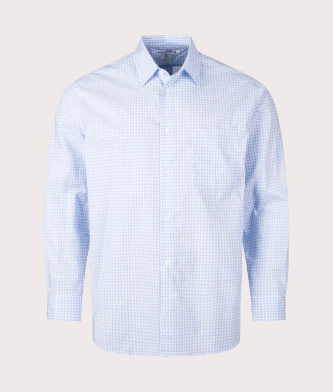 Check Shirt sold by EQVVS