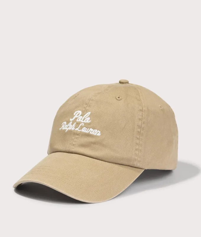 Embroidered Twill Ball Cap sold by EQVVS