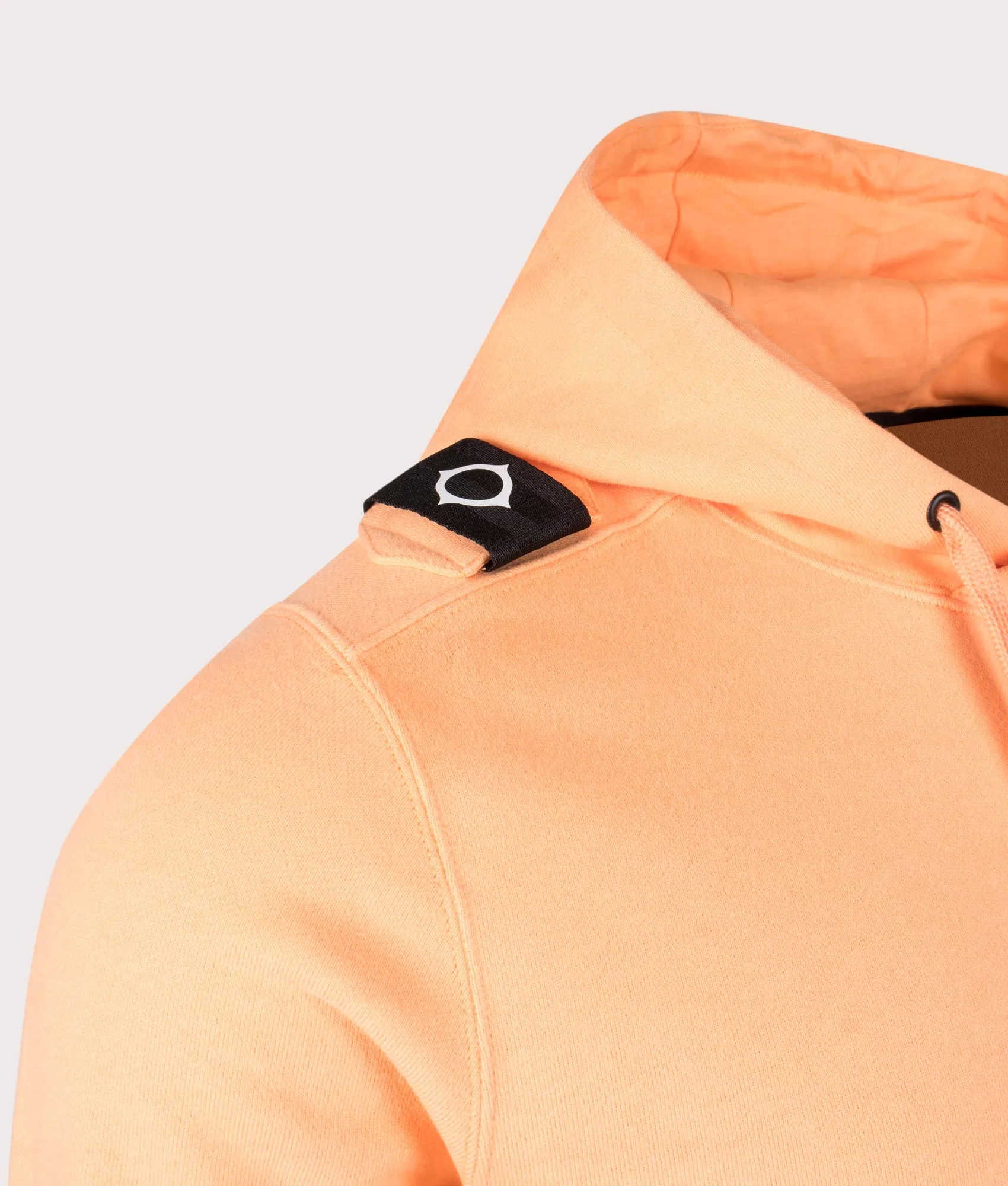 Core Overhead Hoodie sold by EQVVS product image thumbnail 3