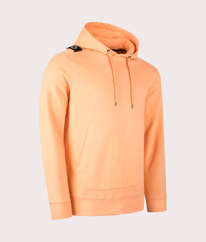 Core Overhead Hoodie sold by EQVVS