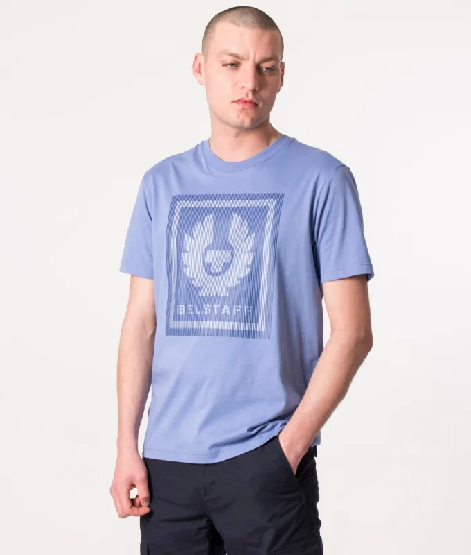 Illusion T-Shirt made by Belstaff