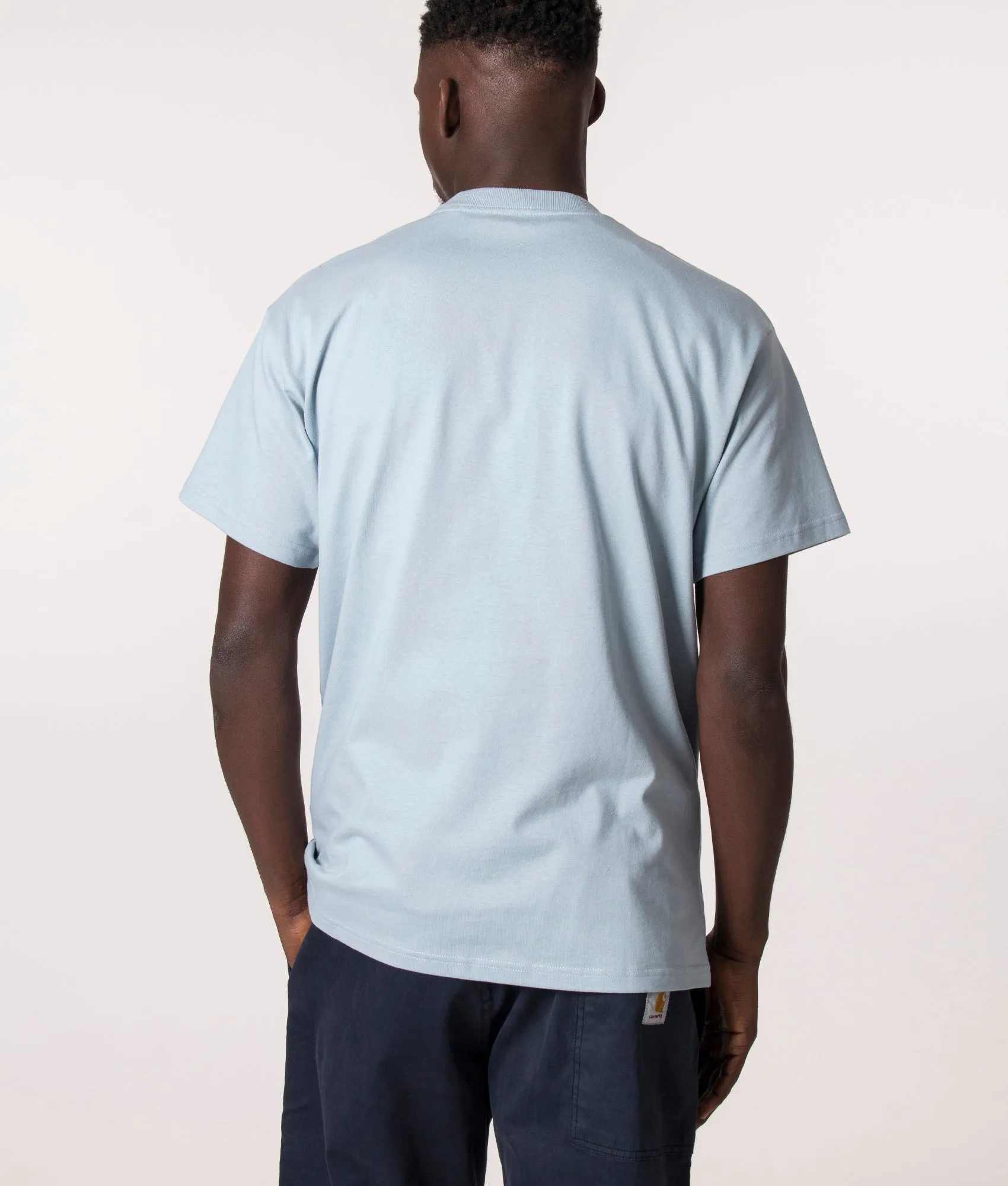 Relaxed Fit Cold T-Shirt sold by EQVVS product image thumbnail 3