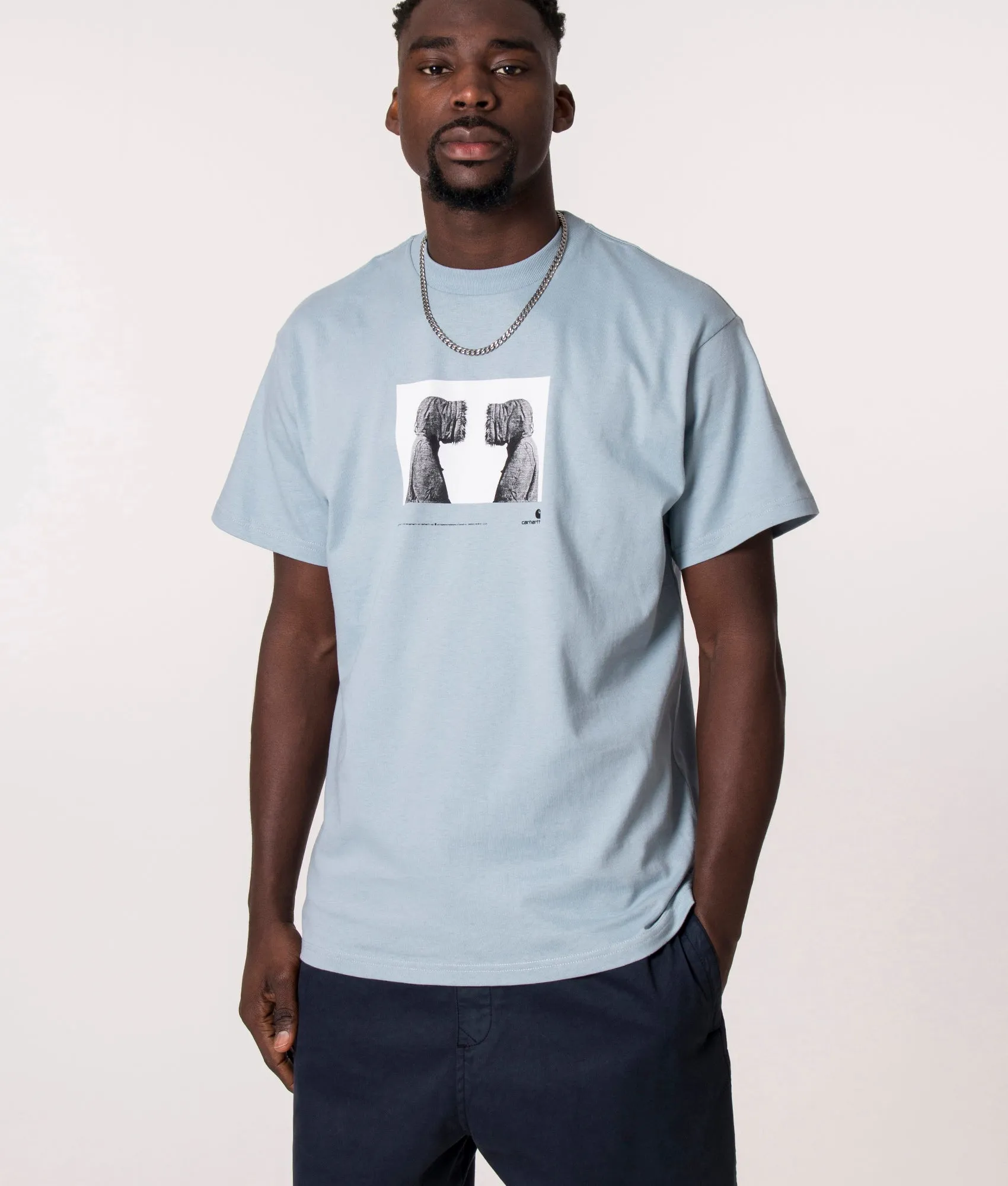 Relaxed Fit Cold T-Shirt sold by EQVVS