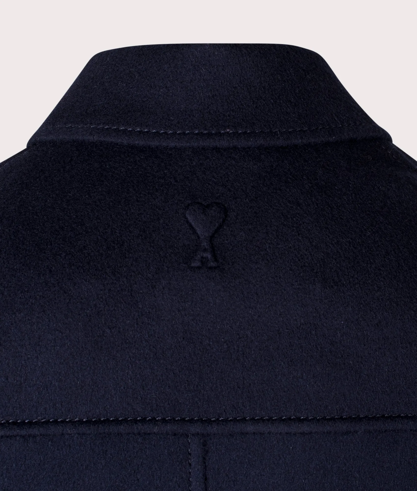 Boxy Buttoned Jacket sold by EQVVS product image thumbnail 3