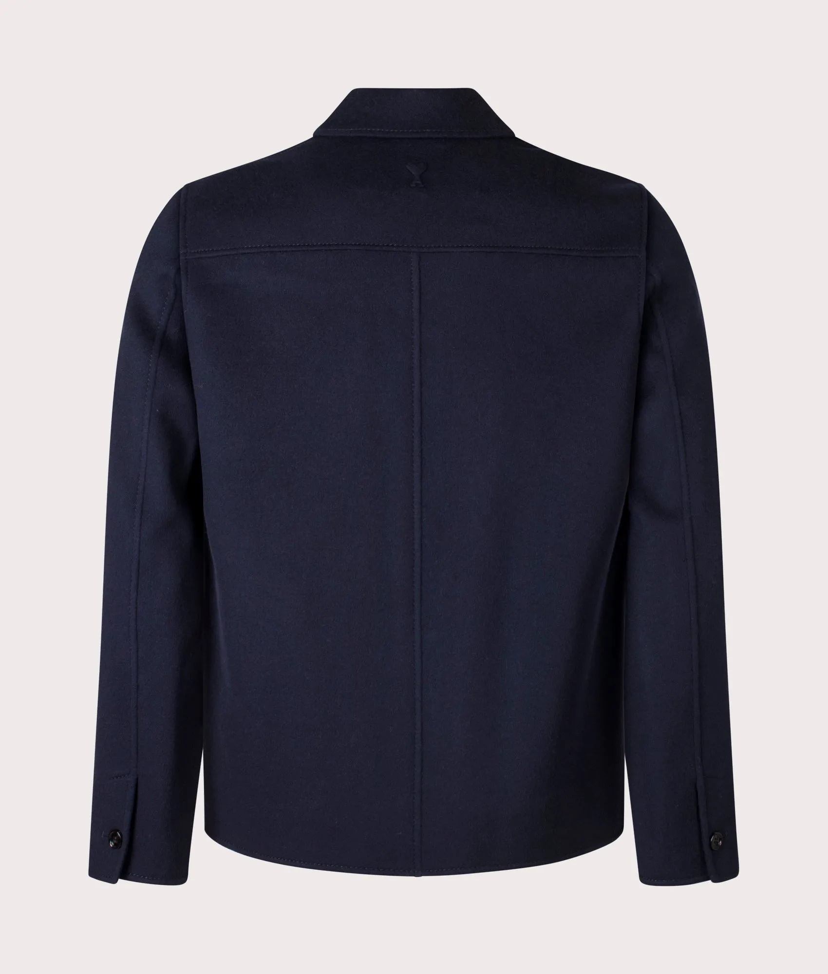 Boxy Buttoned Jacket sold by EQVVS product image thumbnail 2