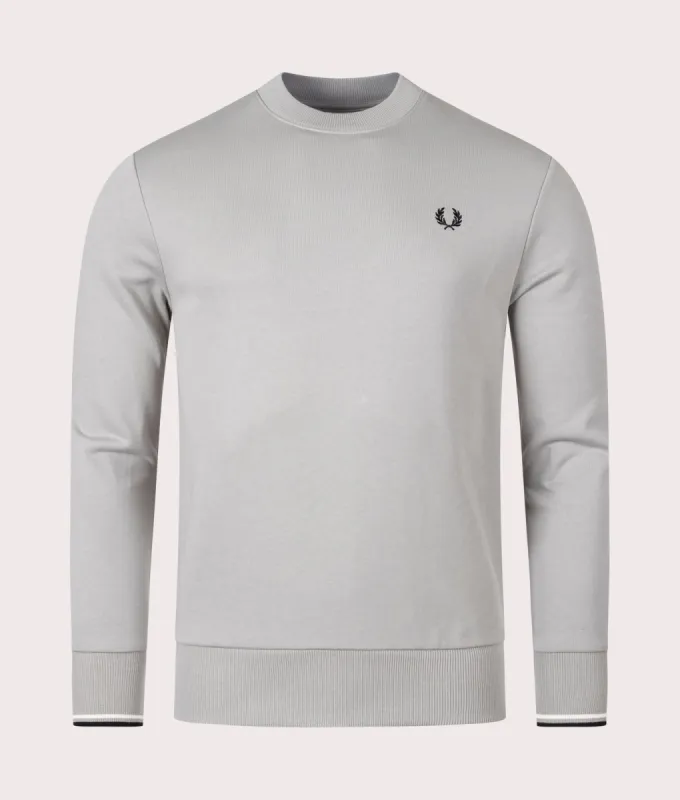 Crew Neck Sweatshirt sold by EQVVS