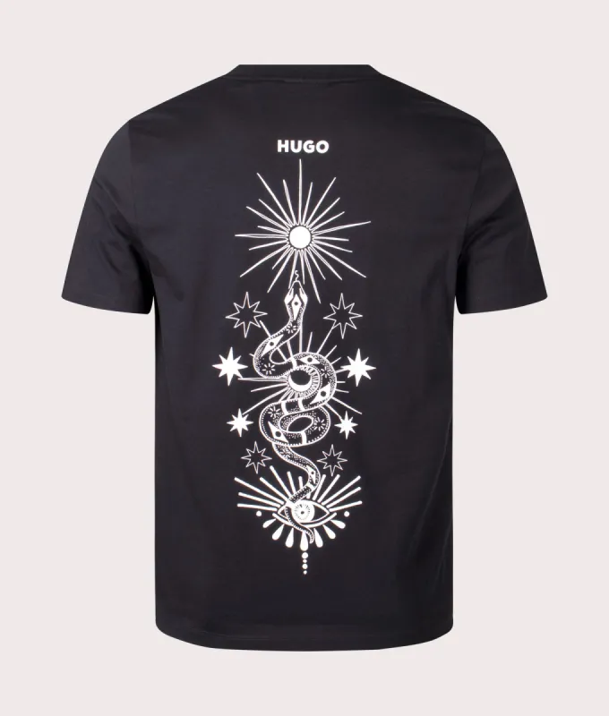 Dedico T-Shirt sold by EQVVS