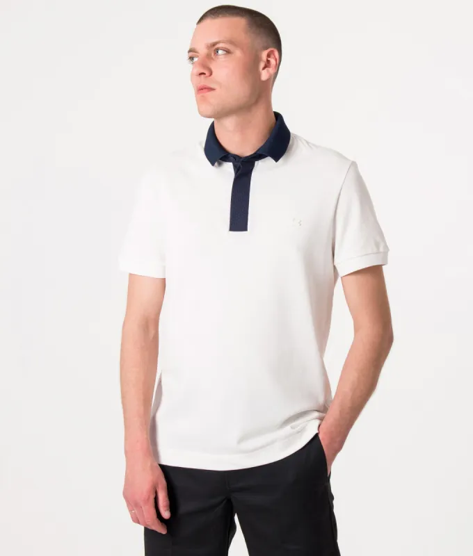 Smart Paris Polo Shirt sold by EQVVS
