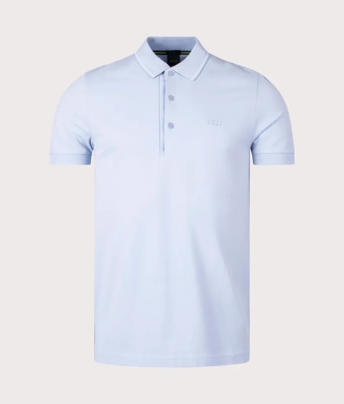 Slim Fit Paule 4 Polo Shirt sold by EQVVS