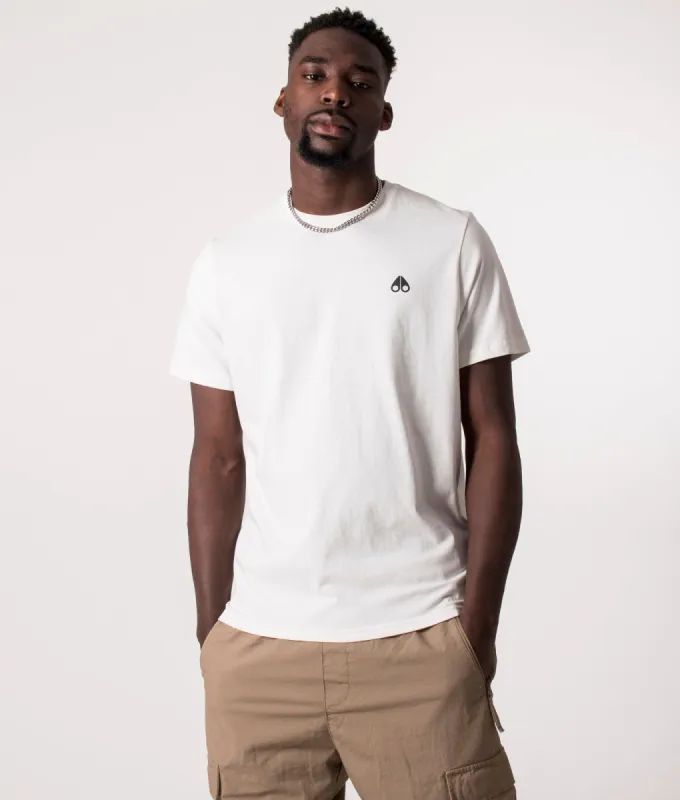 Satellite T-Shirt made by Moose Knuckles