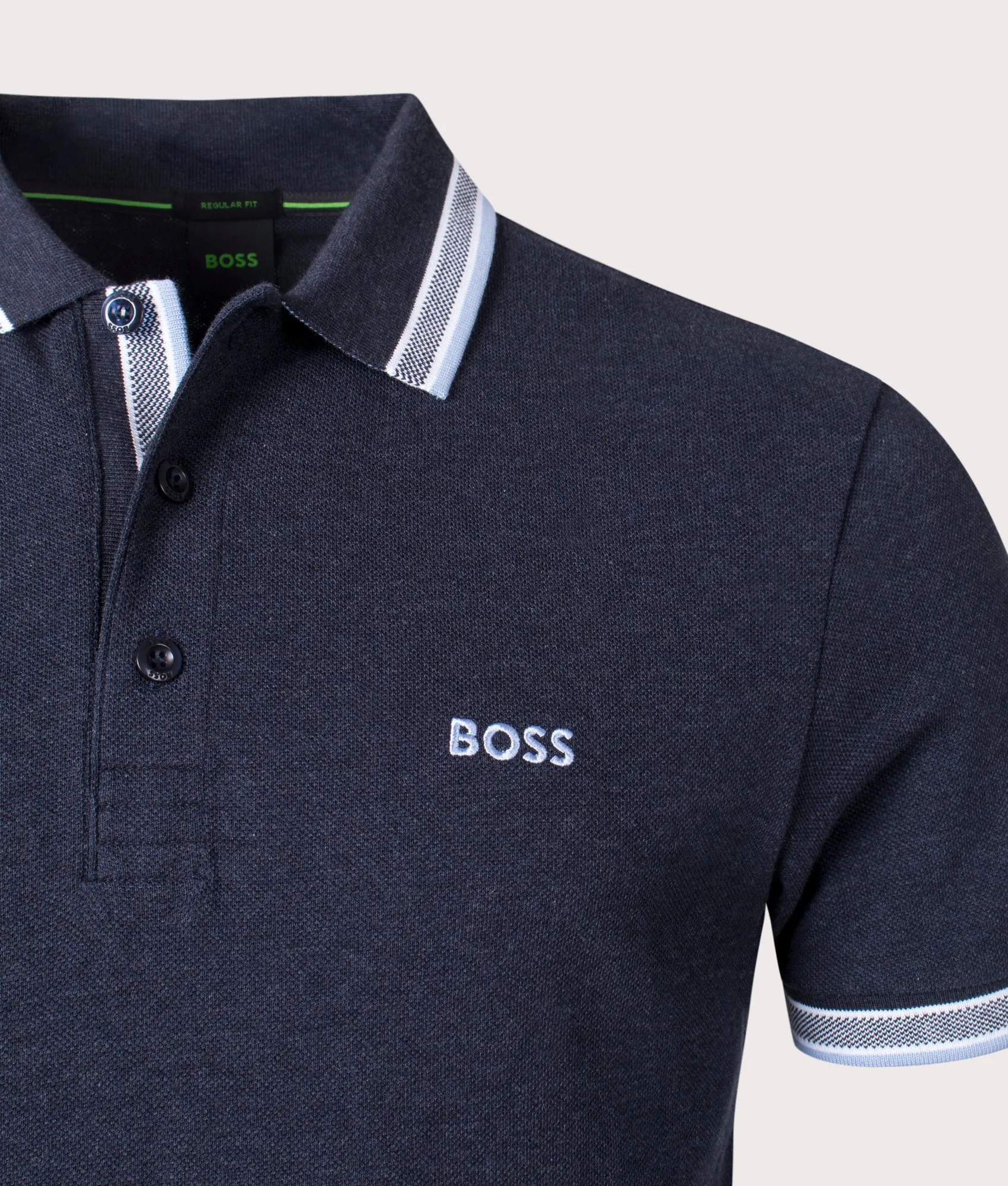 Paddy Polo Shirt sold by EQVVS product image thumbnail 2