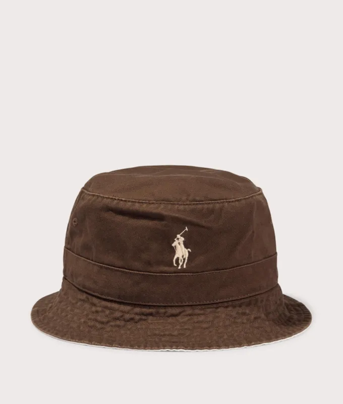 Chino Bucket Hat sold by EQVVS