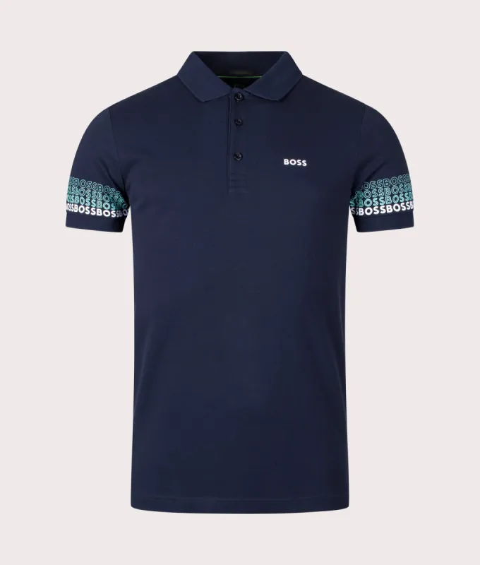Paddy 2 Polo Shirt sold by EQVVS