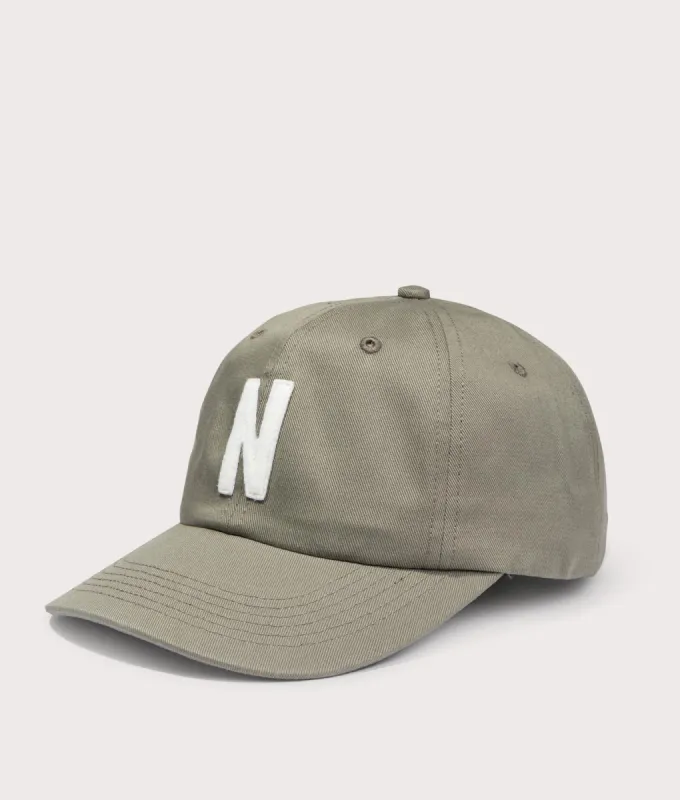 Felt N Twill Sports Cap sold by EQVVS