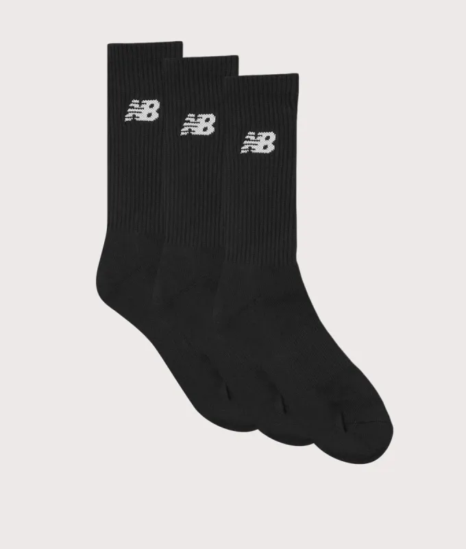 3 Pack NB Everyday Socks sold by EQVVS