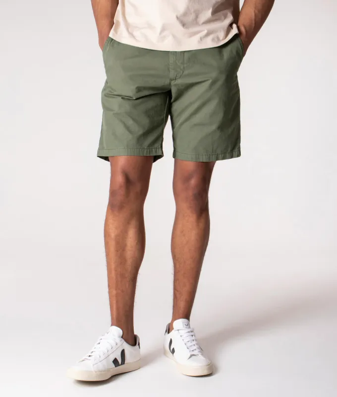 Regular Fit John Chino Shorts sold by EQVVS