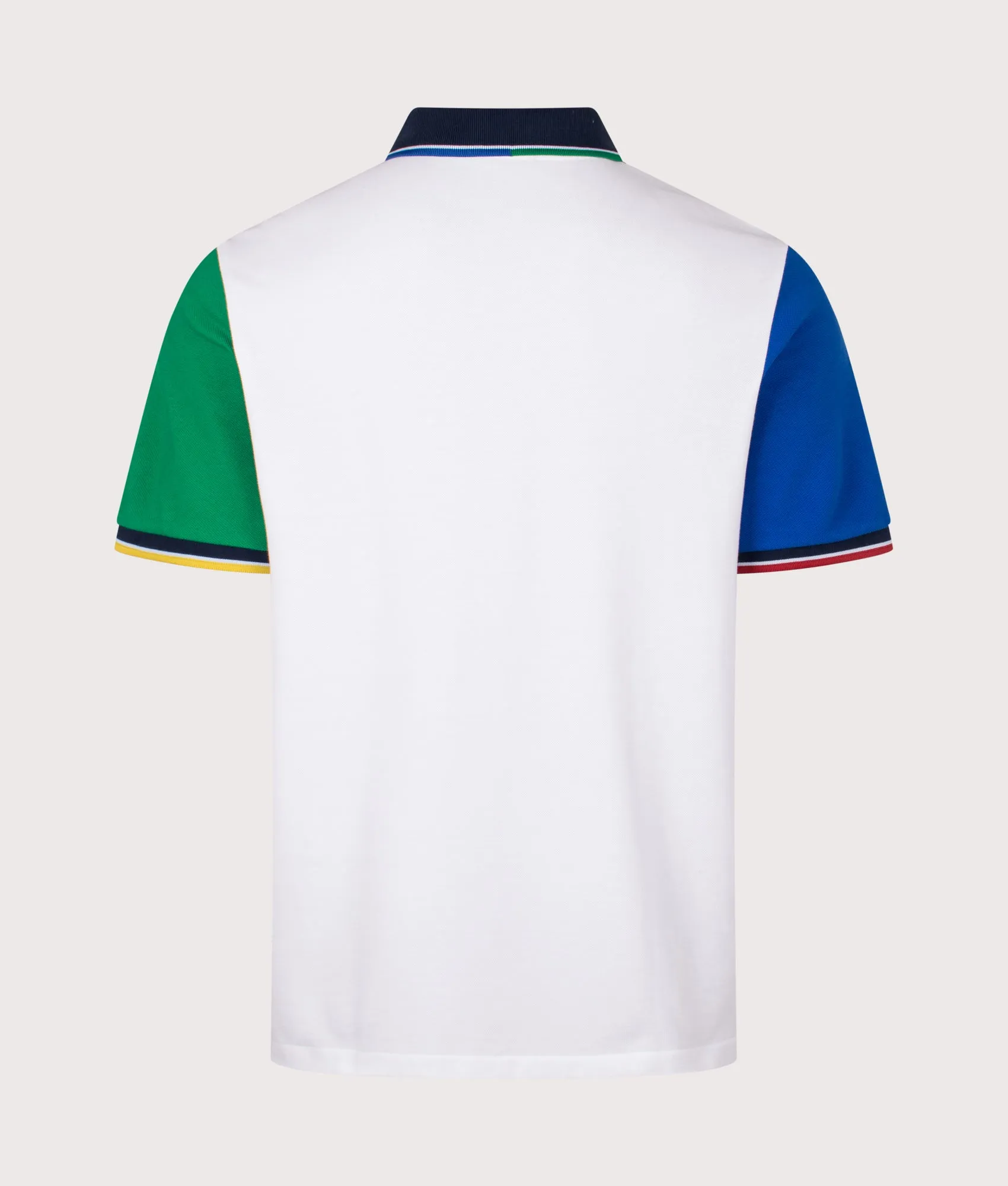 Classic Fit Mesh Polo Shirt sold by EQVVS product image thumbnail 3