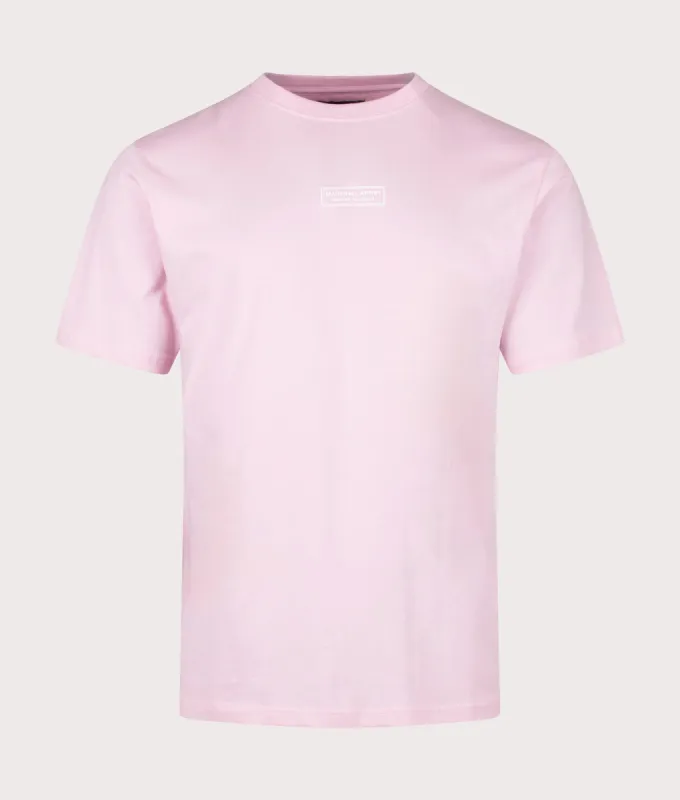 Injection T-Shirt sold by EQVVS
