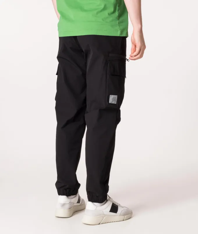 Relaxed Fit Kilda Cargo Pants sold by EQVVS