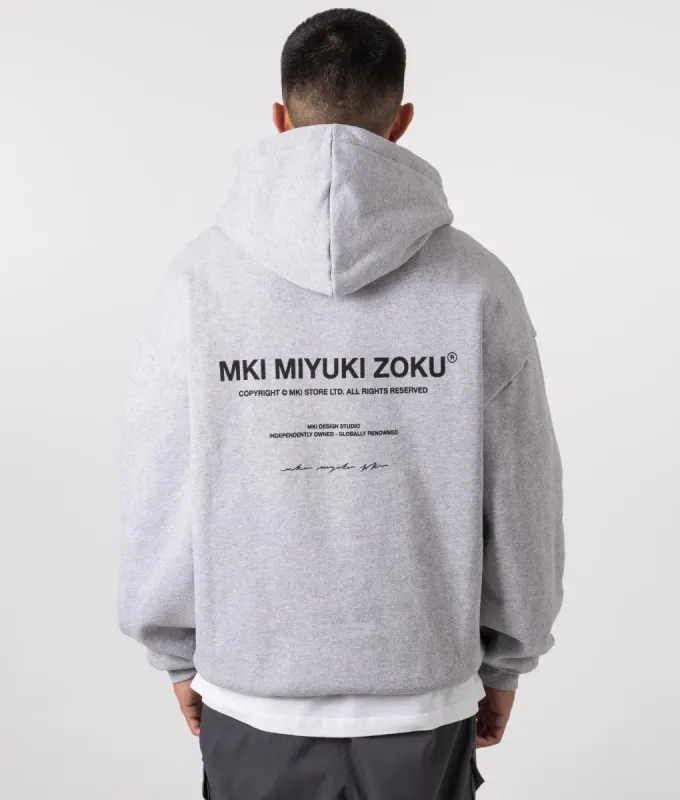 Oversized Fit Design Studio Hoodie sold by EQVVS