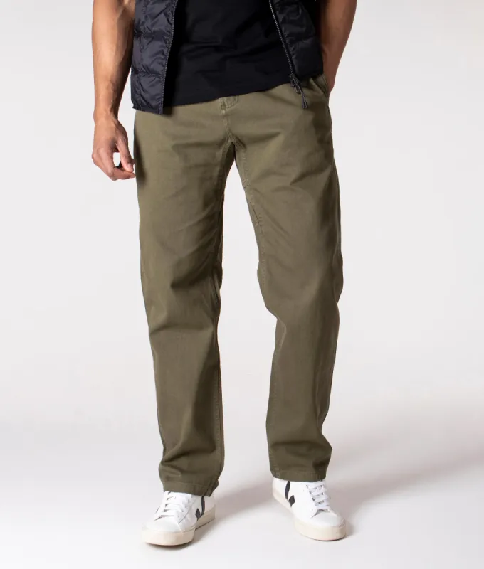 Relaxed Fit Gramicci G Pants sold by EQVVS