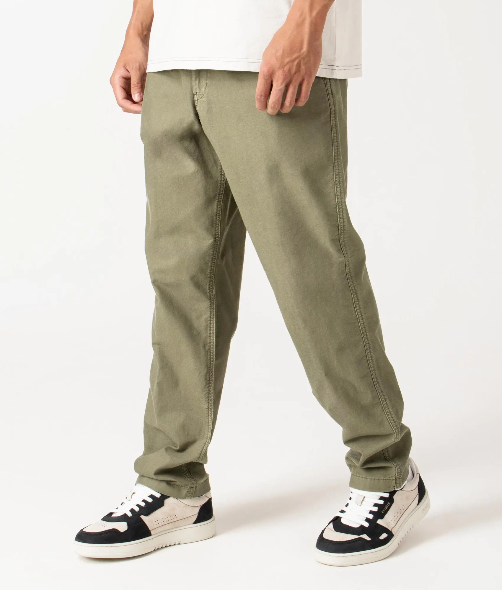 Classic Fit Polo Prepster Oxford Pants sold by EQVVS