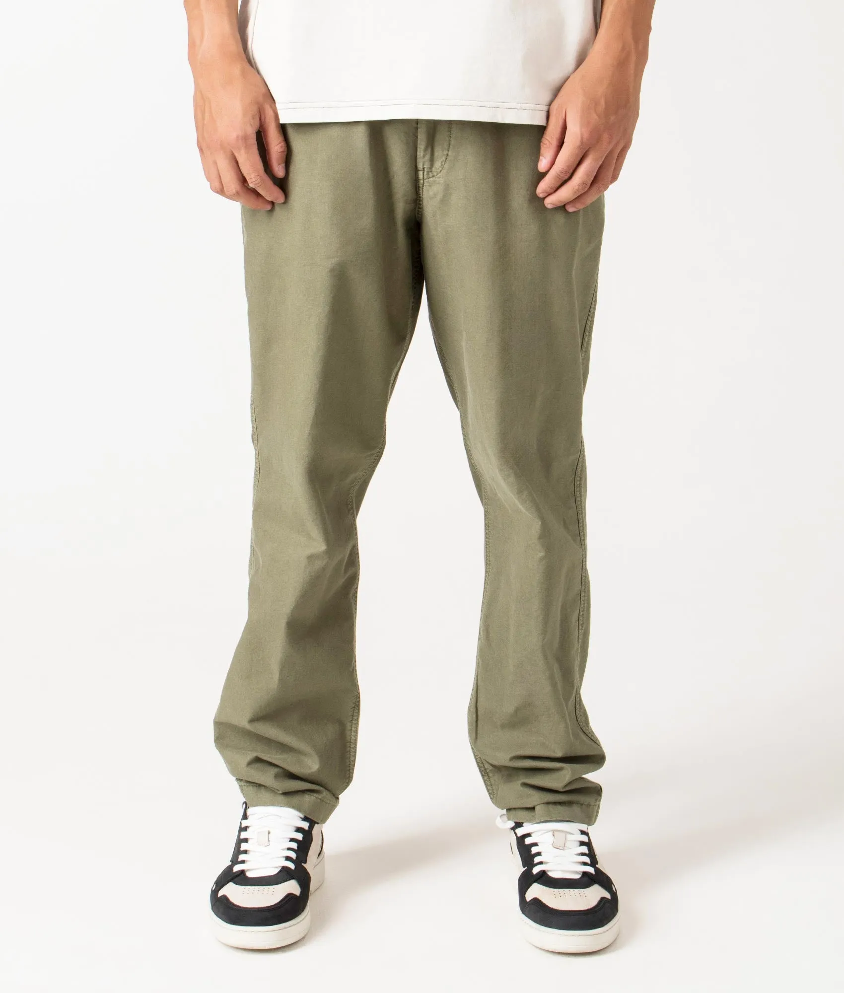 Classic Fit Polo Prepster Oxford Pants sold by EQVVS product image thumbnail 3