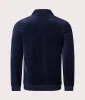 Spencer Velour Track Top sold by EQVVS