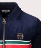 Spencer Velour Track Top sold by EQVVS