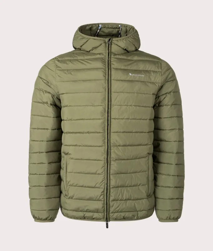 RLG Active Hooded 100 GR Jacket sold by EQVVS