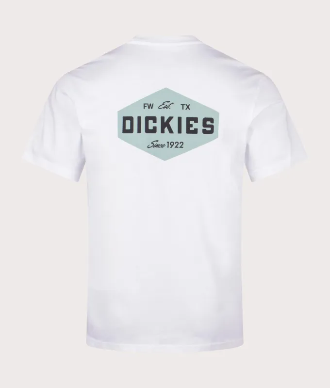 Dickies Emblem T-Shirt sold by EQVVS