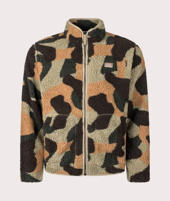 Mount Hope Camo sold by EQVVS