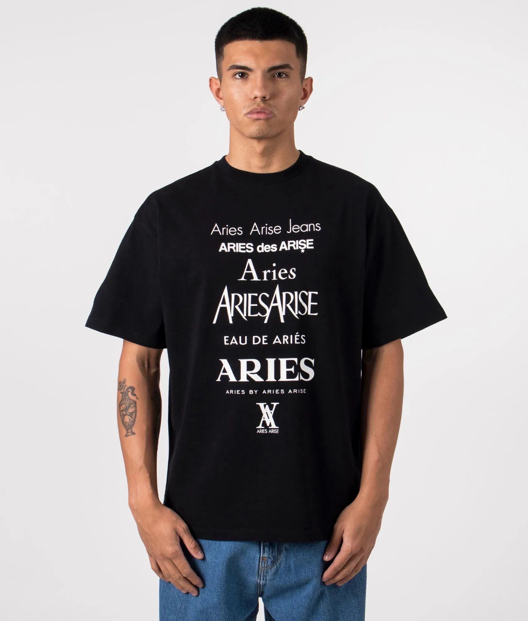 Relaxed Fit Perfume T-Shirt sold by EQVVS