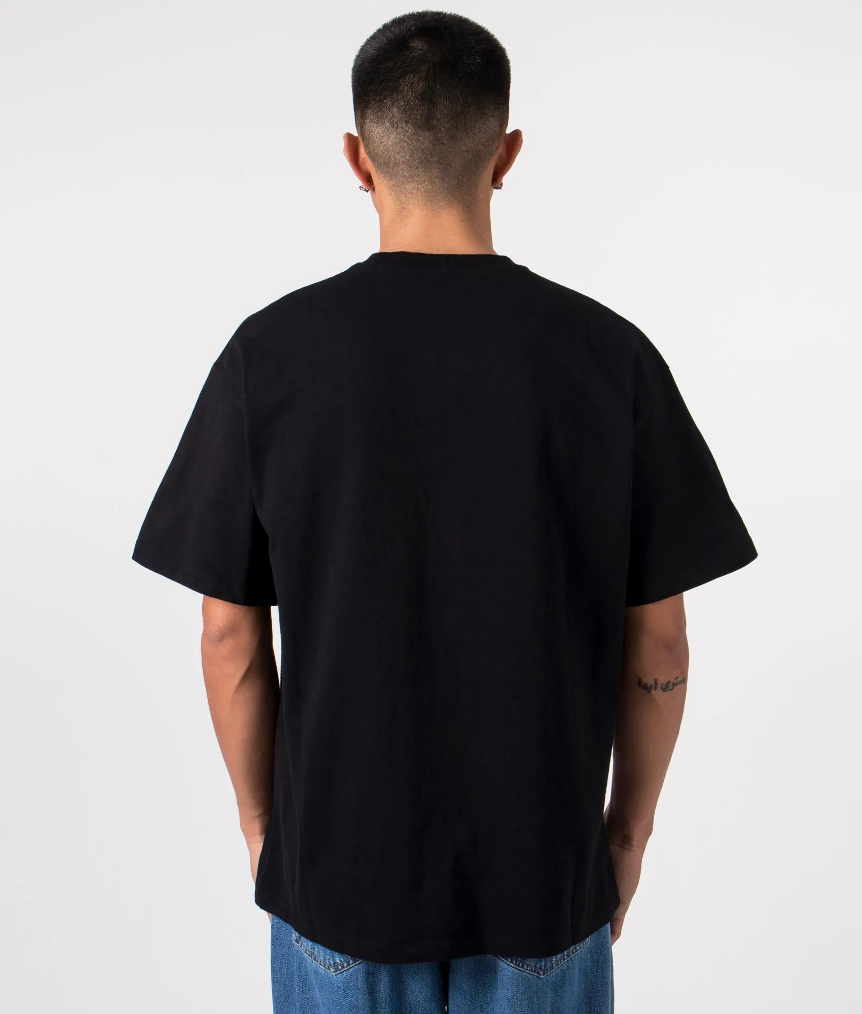 Relaxed Fit Perfume T-Shirt sold by EQVVS product image thumbnail 2