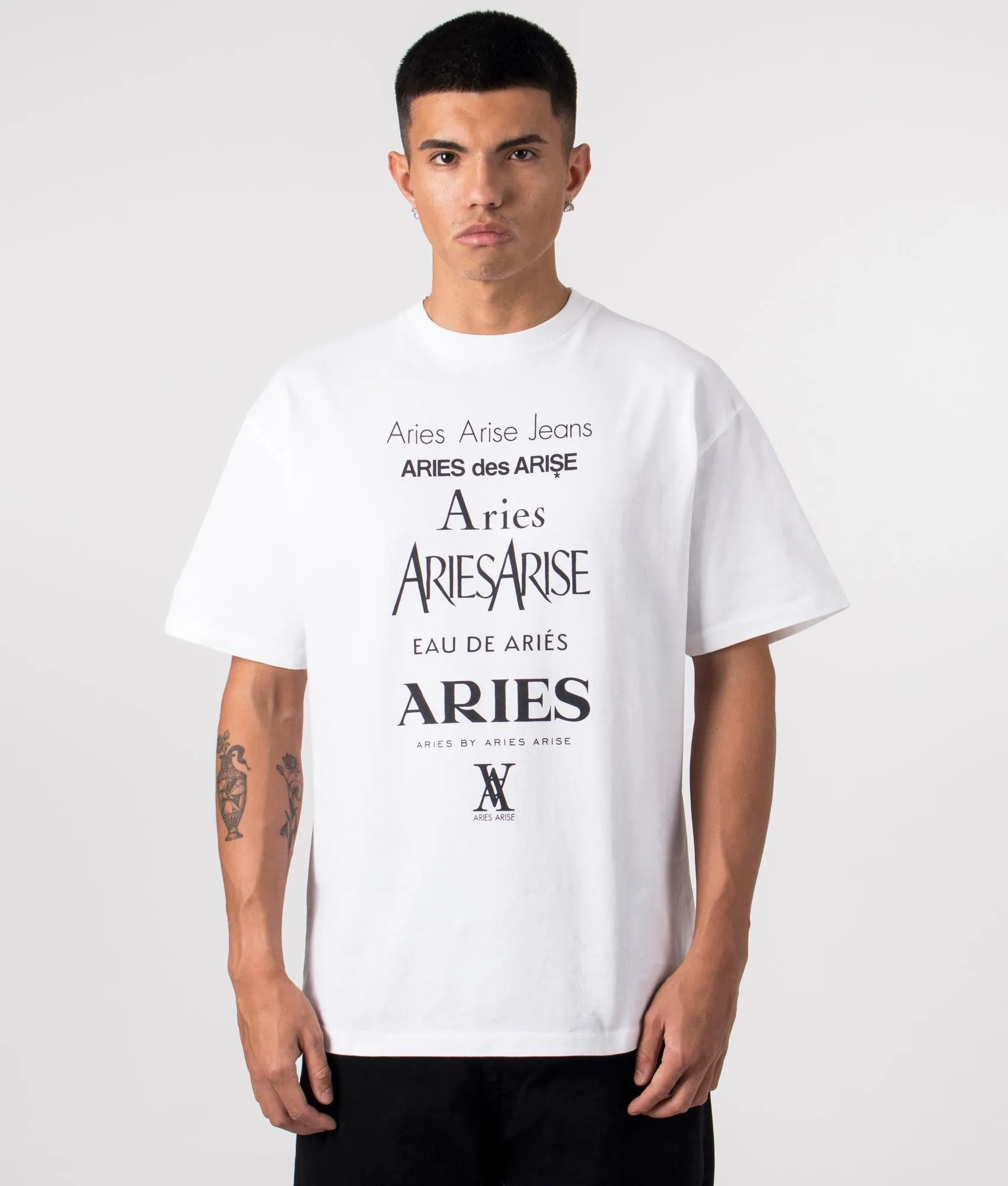 Relaxed Fit Perfume T-Shirt sold by EQVVS