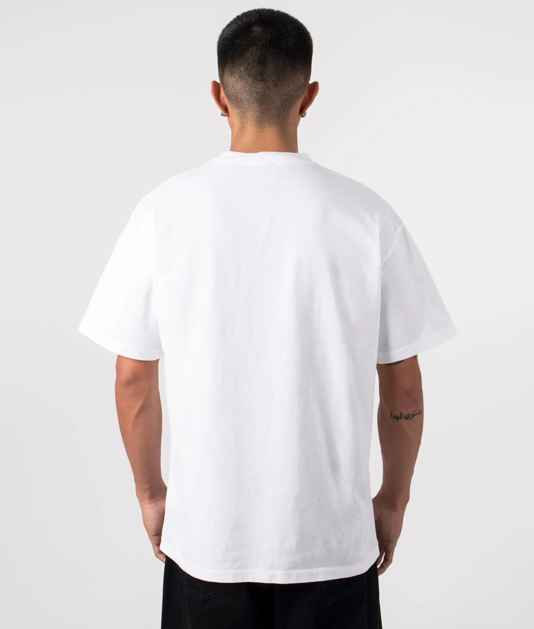 Relaxed Fit Perfume T-Shirt sold by EQVVS product image thumbnail 2