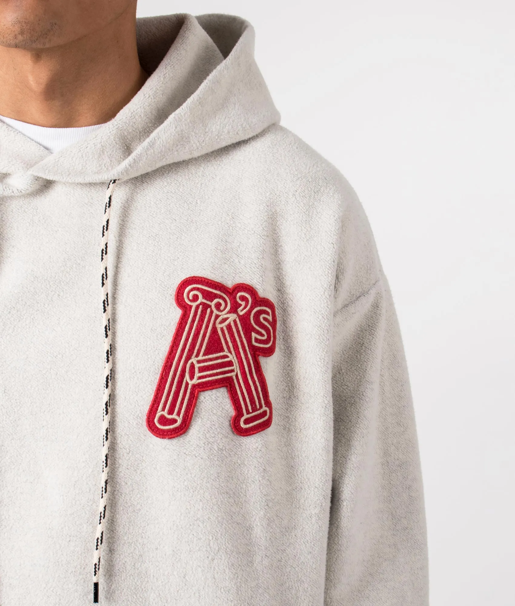 Reverse Column A Hoodie sold by EQVVS product image thumbnail 2