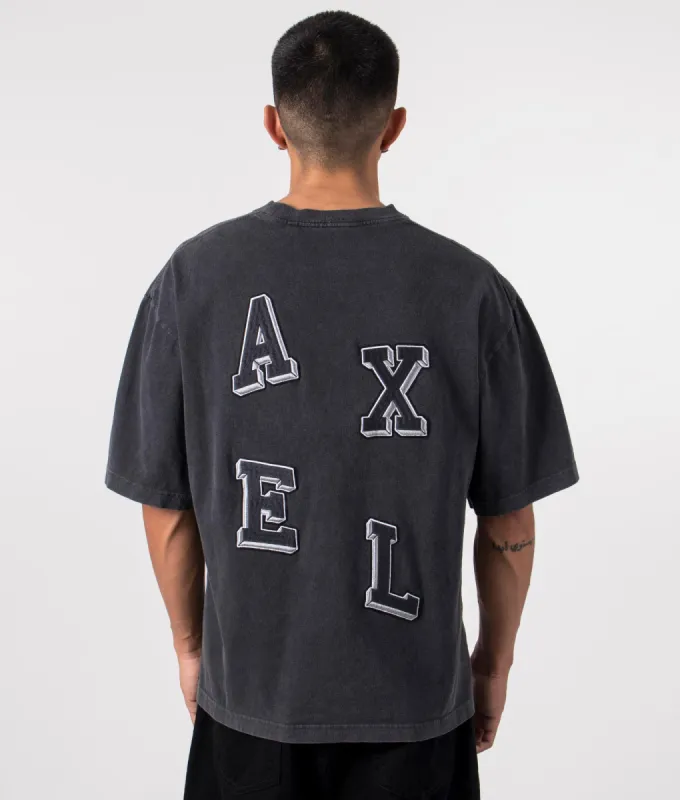 Harsher T-Shirt | Jaded London | Clothing
