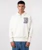 College Quarter Zip Sweatshirt sold by EQVVS