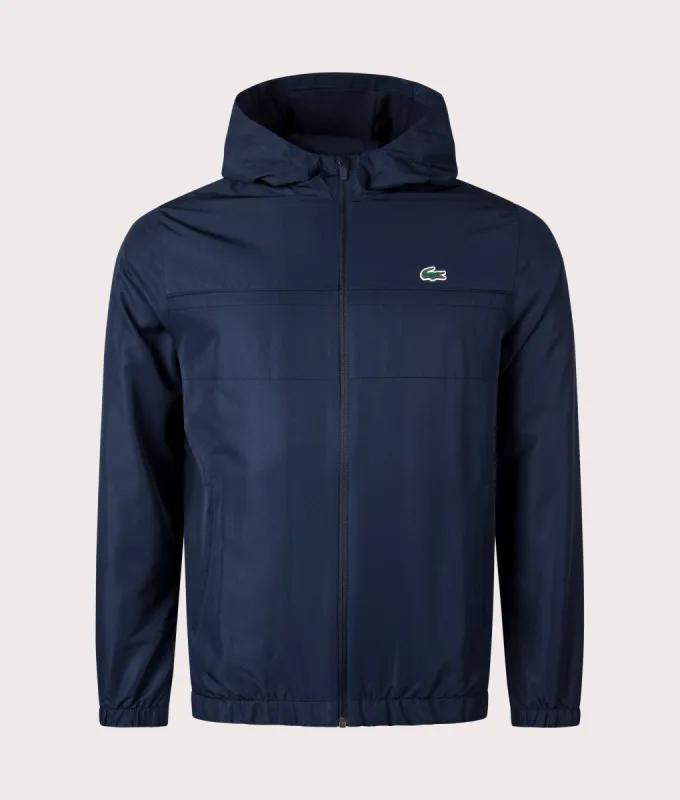 Sport Training Zip Through Track Top sold by EQVVS