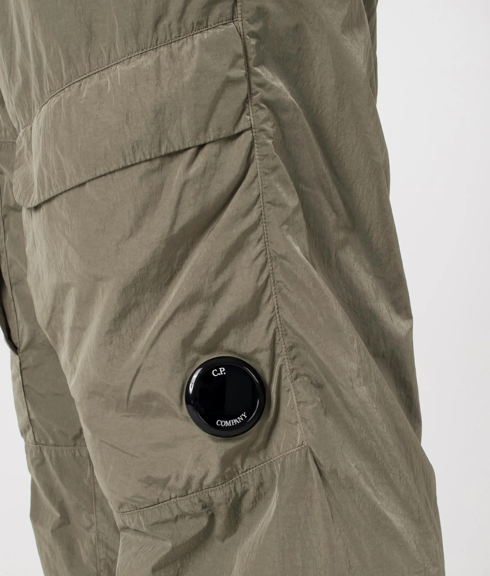 Chrome-R Loose Cargo Pants sold by EQVVS product image thumbnail 2