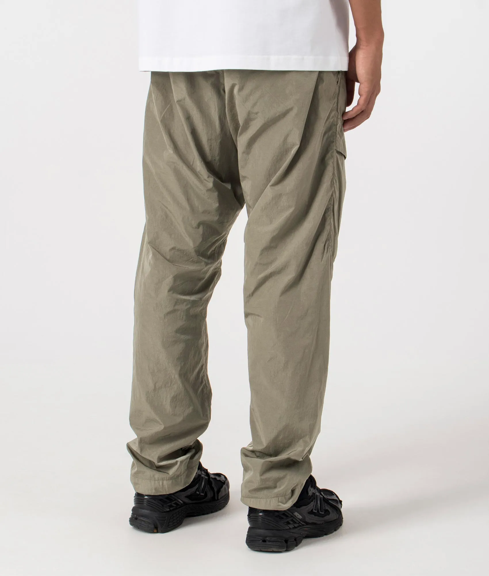 Chrome-R Loose Cargo Pants sold by EQVVS product image thumbnail 4