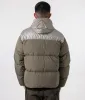 Eco Chrome-R Mixed Goggle Down Jacket sold by EQVVS