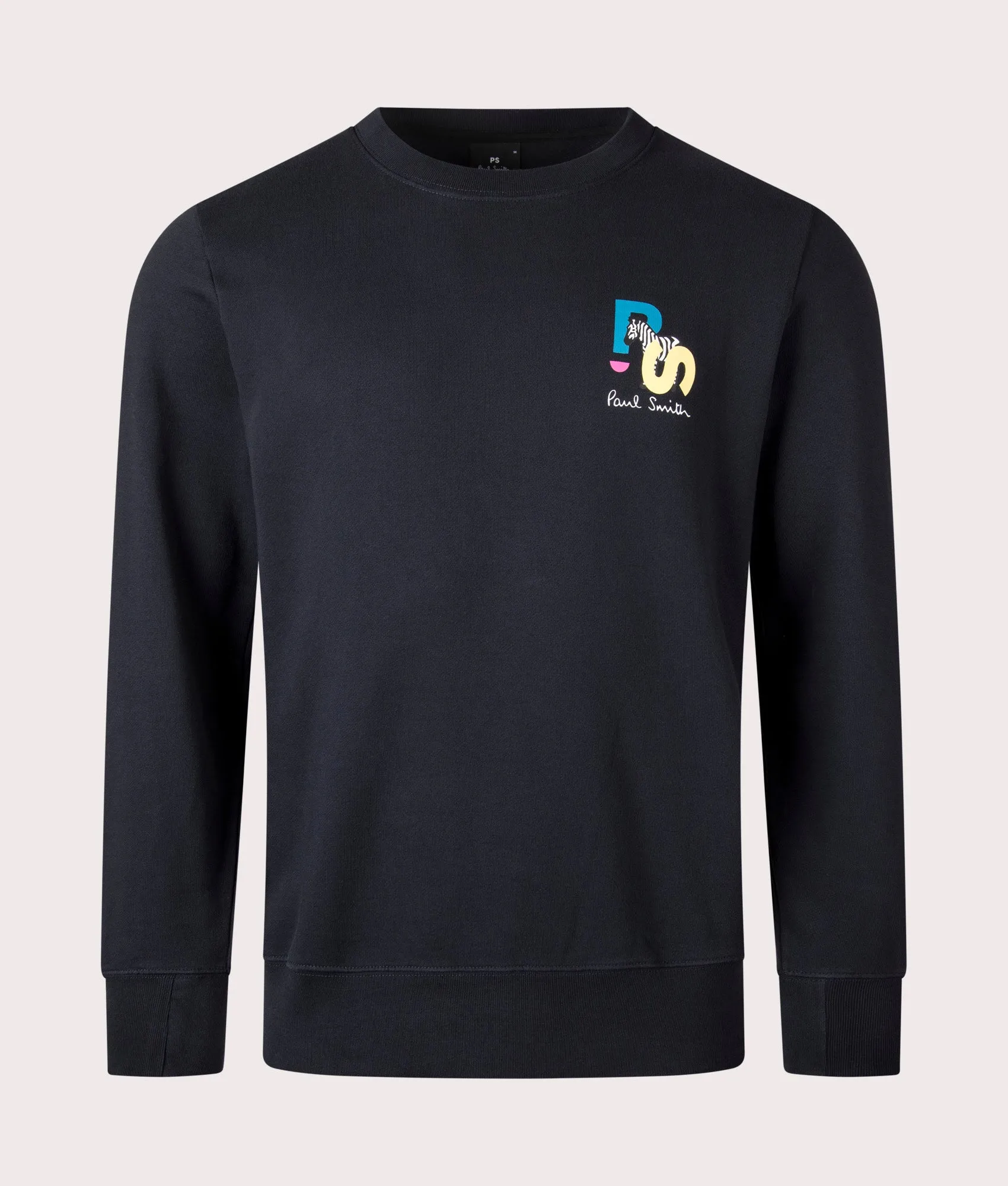 PS Zebra Sweatshirt sold by EQVVS