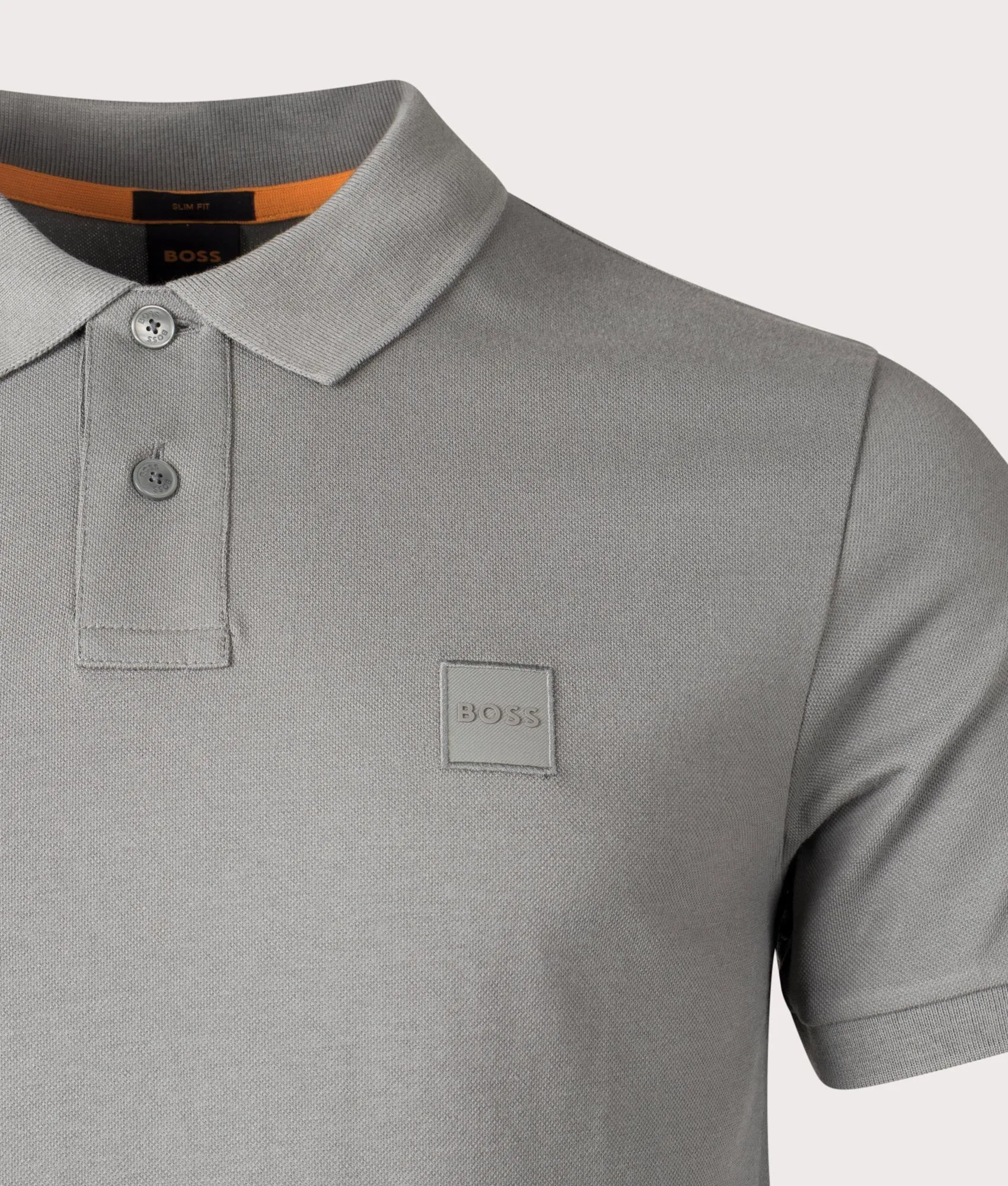 Slim Fit Passenger Polo Shirt sold by EQVVS product image thumbnail 2